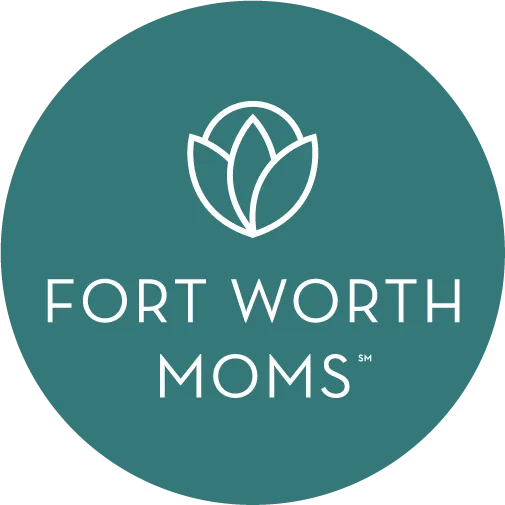Fort Worth Moms recommended vendor badge