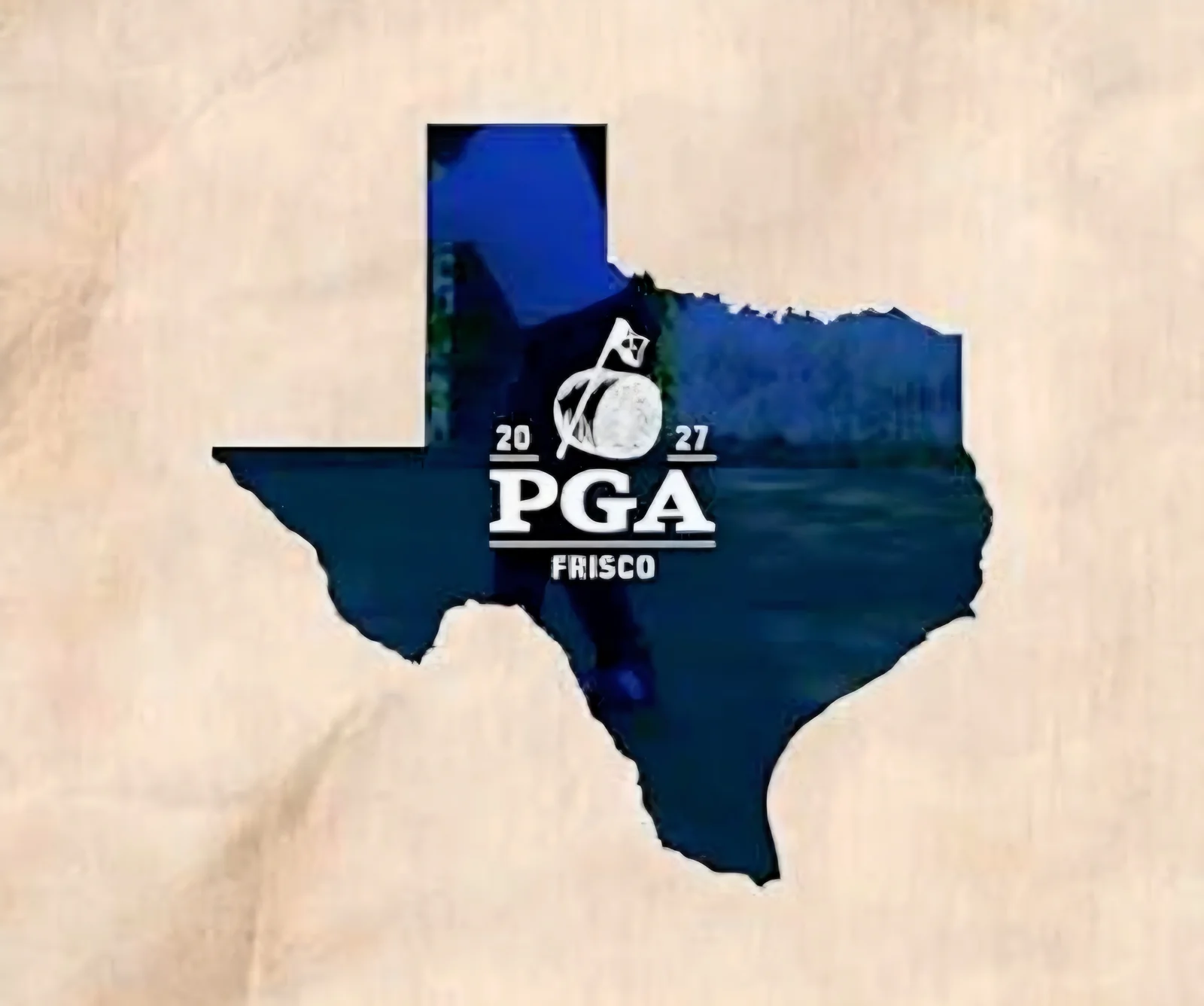 2027 PGA Championship at Fields Ranch East, PGA Frisco Texas — chauffeur and black car service from QTS